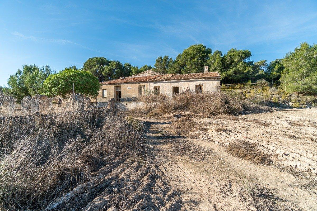 Terreno rural