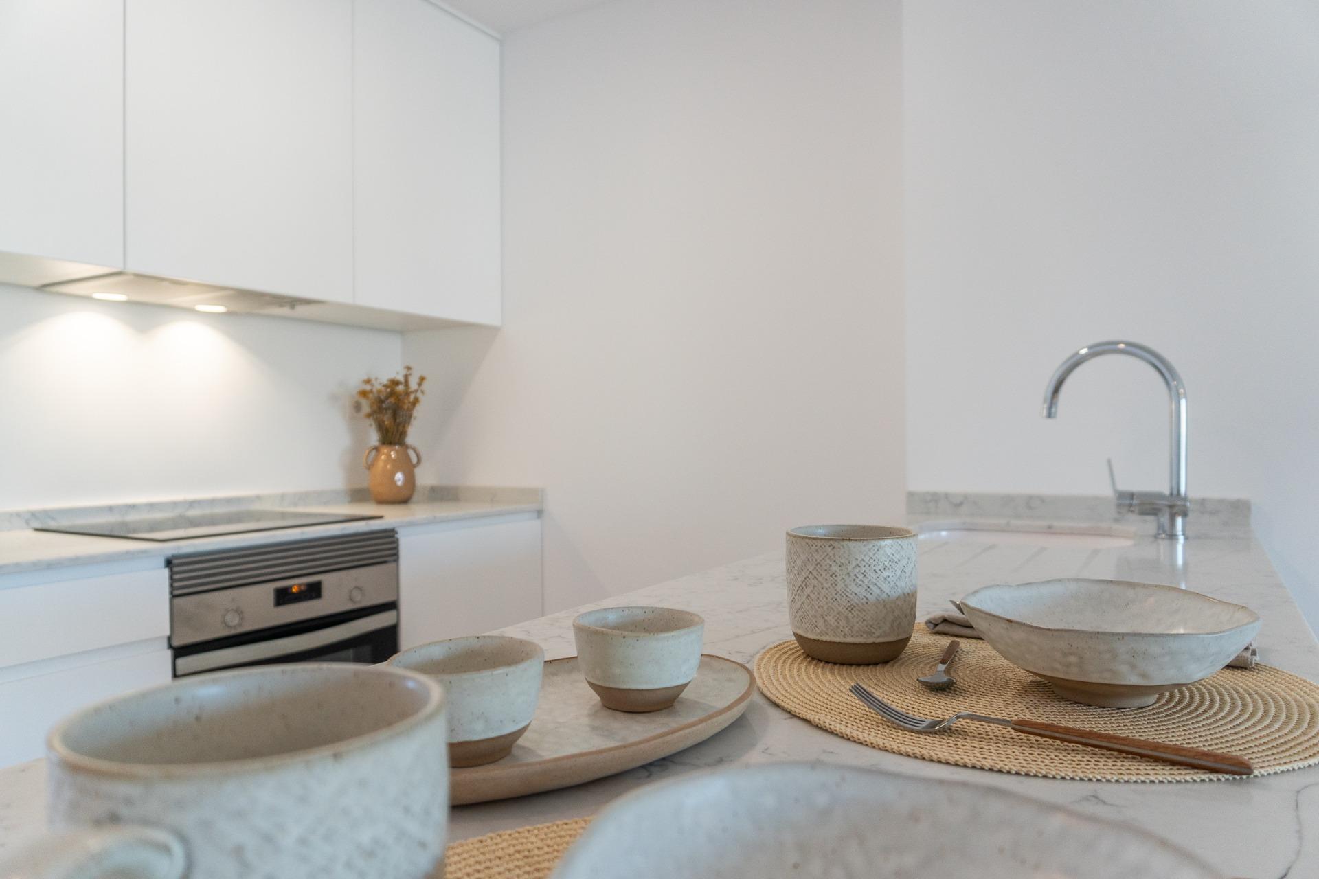 Bungalow Planta Baja